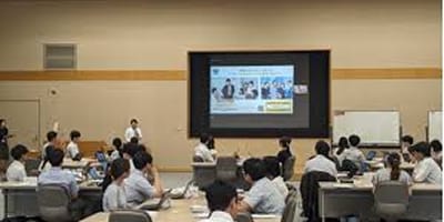 社内研修（入社１〜3年向け・管理職向け）