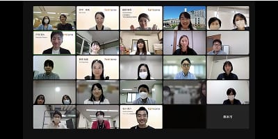 職員・従業員向け勉強会